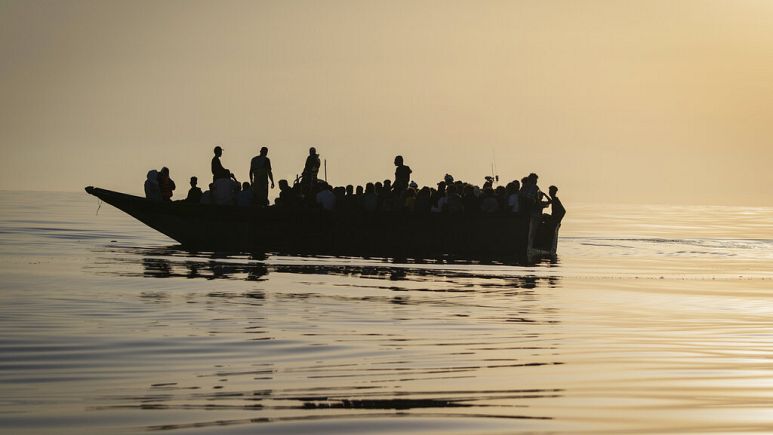 İtalya: Lampedusa açıklarında biri hamile 8 göçmen ölü bulundu