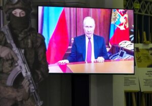Rusya Devlet Başkanı Putin’in ulusa sesleniş konuşması: “Ukrayna’ya saldırılar sürecek”