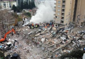 “Şimdi sana görüntü verip anlatsam 2 saatte polis kapımda olur ama insanları kurtarmak için gelmediler”