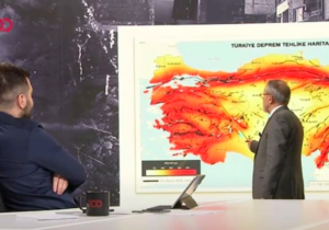 Naci Görür yine Kıbrıs’a dikkat çekti: “Yedisu fayında 7’nin üstünde deprem olabilir”