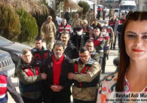 Avukat Aslı Murat: “Gizlilik kararı siyasi bağlantıların tartışılmasını engellemek için mi?”