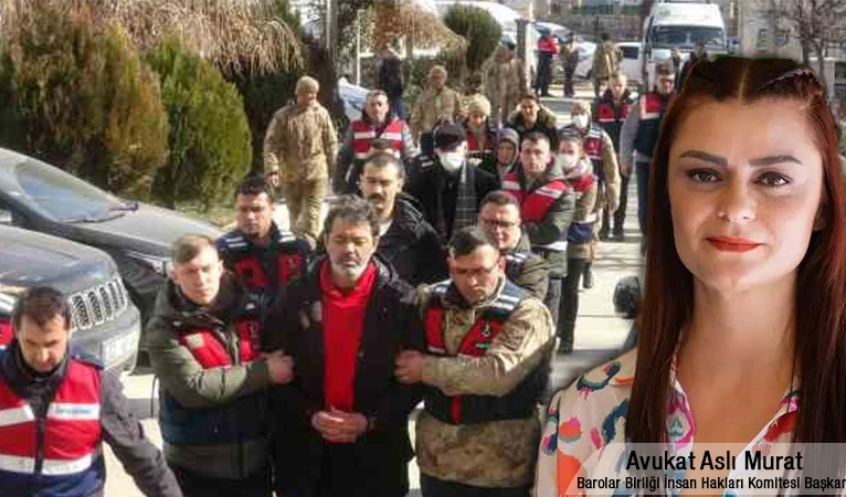 Avukat Aslı Murat: “Gizlilik kararı siyasi bağlantıların tartışılmasını engellemek için mi?”