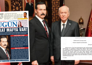 Bakanlar Kurulu Kürşad Yılmaz’ın adaya girişini yasakladı