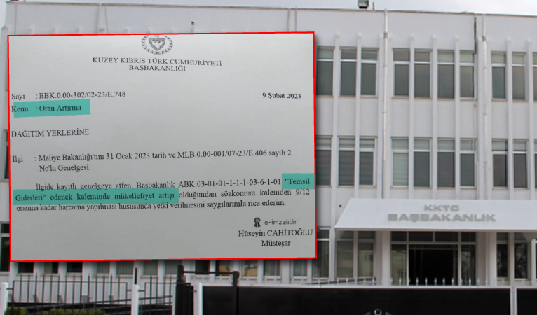 Hükümet bağışlar için maaşlardan kesinti yaparken, izaz ikram kalemlerinin açılmasını talep ediyor