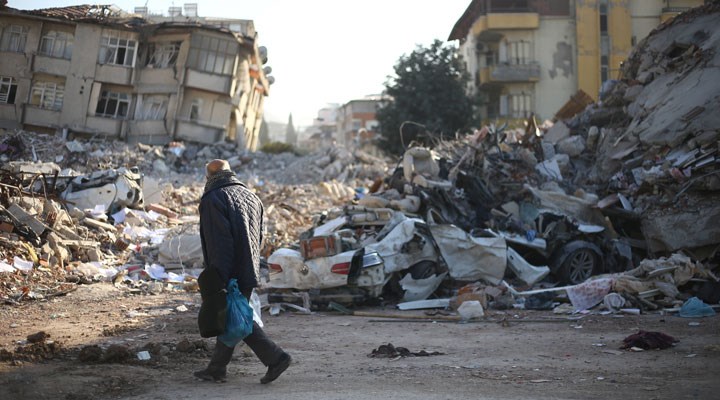 Deprem felaketinde 10’uncu gün: Can kaybı 35 bin 418