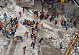 Deprem felaketinde 12’nci gün: Can kaybı 38 bin 44
