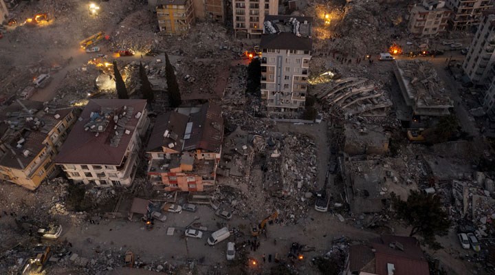 Deprem felaketinde 9’uncu gün: Can kaybı 31 bin 643