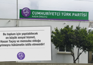 CTP Kadın Örgütü Sosyal Hizmetlerin devredilmesi protokolüne karşı çıktı