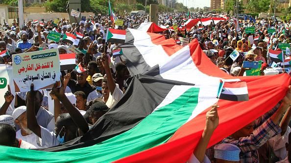 İsrail: Sudan’la barış anlaşması Washington’da imzalanacak