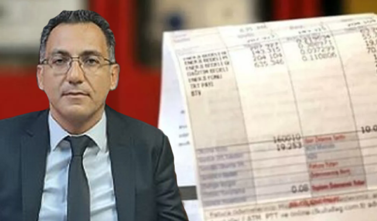 Elektrik Kurumu Genel Müdürü Aydın: Elektrik ücretlerine “gizli zam” yapılmadı