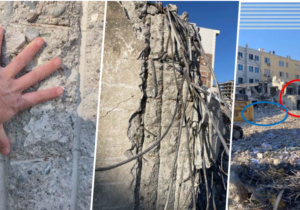 İsias Otel ile ilgili ön rapor yayımlandı: Yapının çökmesinin nedeni depremin büyüklüğü değil yanlış tasarım ve/veya imalattır