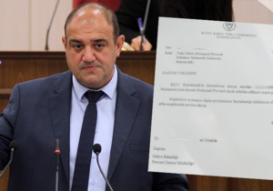 Başbakanlığa sözleşmeli istihdam CTP’li vekili isyan ettirdi: “İşte bu yüzden insanlar size güvenmiyor!”