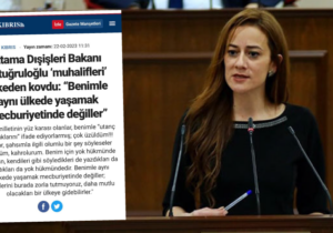 Doğuş Derya’dan Ertuğruloğlu’na Gambiya bileti!
