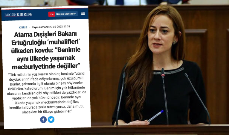 Doğuş Derya’dan Ertuğruloğlu’na Gambiya bileti!