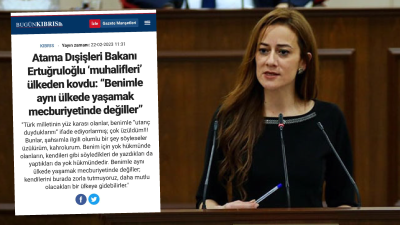 Doğuş Derya’dan Ertuğruloğlu’na Gambiya bileti!