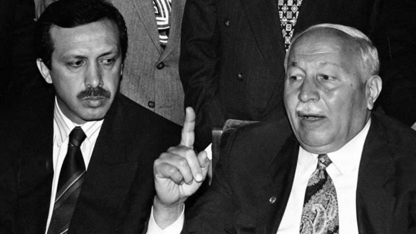 Türkiye gericiliğinin sembolü Necmettin Erbakan’ı nasıl bilirdik?