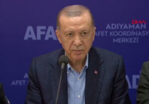 Erdoğan Adıyaman’da helallik istedi