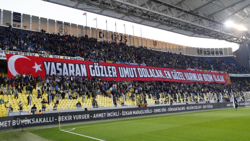 Bahçeli’nin istediği oldu: Fenerbahçe taraftarı maça alınmayacak