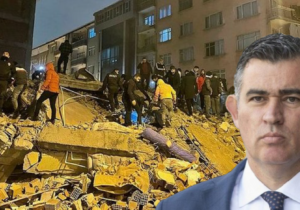 Büyükelçi Feyzioğlu: “KKTC deprem nedeniyle Türkiye’ye en büyük yardımı yapan ülkedir”