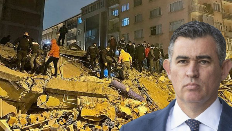 Büyükelçi Feyzioğlu: “KKTC deprem nedeniyle Türkiye’ye en büyük yardımı yapan ülkedir”