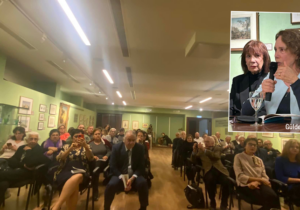 Gülden Plümer güneyde okuyucusuyla buluştu