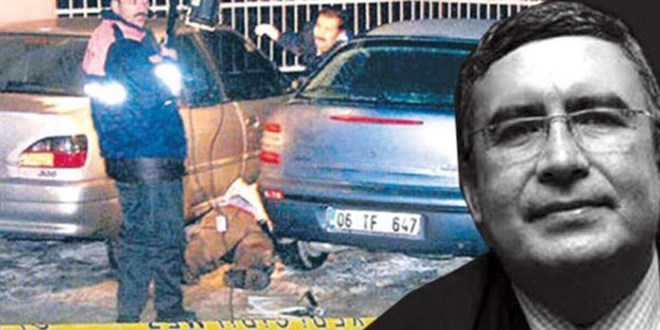 Hablemitoğlu suikasti: İddianamede cinayetin rotası Kıbrıs’ın kuzeyinden geçiyor