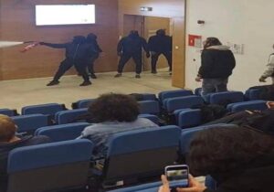 Güneyde homofobik saldırı