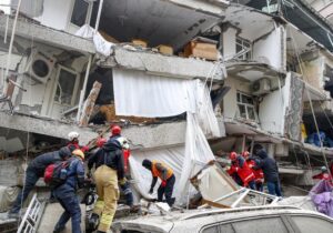 AFAD: Depremlerde can kaybı 31 bin 643’e yükseldi