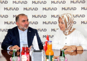 İki yıllık sitesi yıkılan MÜSİAD’lı müteahhit kayıplara karıştı