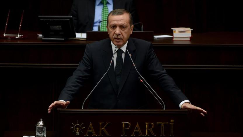 Erdoğan’dan 6’lı Masa’daki isimlere: “Siz dün benim yanımda değil miydiniz?”