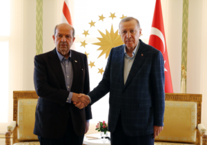 Erdoğan görüşmesinin ardından Tatar deprem bölgelerine gidiyor