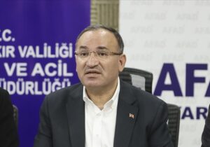 TC Adalet Bakanı Bozdağ: “Sayın Tatar aradı, adli süreçle ilgili bilgi aldı”