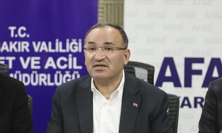 TC Adalet Bakanı Bozdağ: “Sayın Tatar aradı, adli süreçle ilgili bilgi aldı”