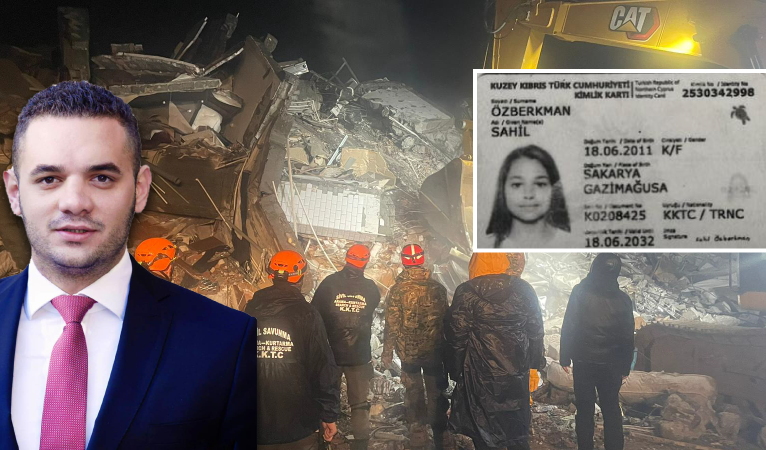 “Sahil Özberkman’ın İstanbul’da hastanede olduğu doğru değil”