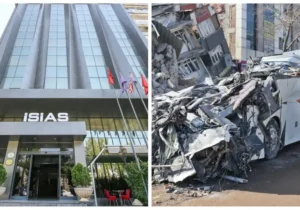 İsias Otel için bir suç duyurusu daha