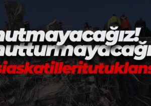 Türkiye’nin ‘gündemine’ girmek için saat 19.00’da Twitter’da  #isiaskatilleritutuklansın