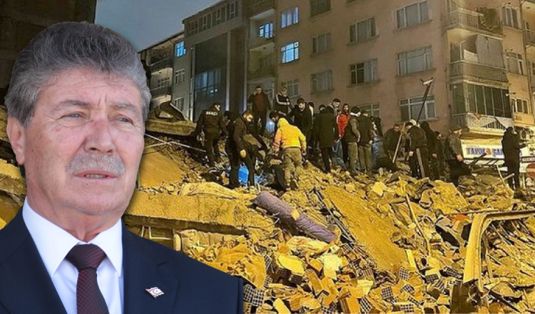 Adıyaman’da enkazın olduğu yerde ses teması kuruldu
