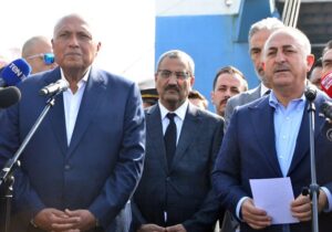 Çavuşoğlu 11 yıl aradan sonra Mısır’a gidiyor