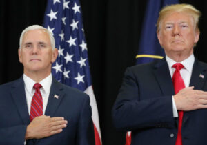 Trump: “6 Ocak Kongre saldırısından eski Başkan Yardımcısı Pence sorumludur”