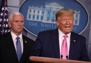Eski Başkan Yardımcısı Pence: Trump hatalıydı, tarih onu sorumlu tutacaktır