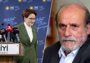 HDP Onursal Başkanı Ertuğrul Kürkçü: “Akşener kendisini CHP’ye ve muhalefete kayyım ilan etti”