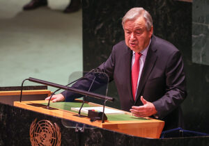 BM Genel Sekreteri Guterres’ten Ramazan mesajı