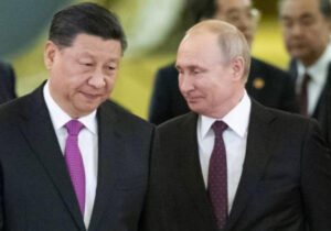 “Şi’nin Putin ziyaretinde Moskova-Pekin ilişkilerinde yeni dönem başlatacak bir anlaşma imzalanacak”