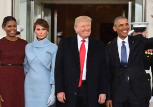 Michelle Obama: “Trump’ın yemin töreninden sonra kontrol edilemez şekilde ağladım”