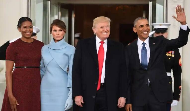 Michelle Obama: “Trump’ın yemin töreninden sonra kontrol edilemez şekilde ağladım”