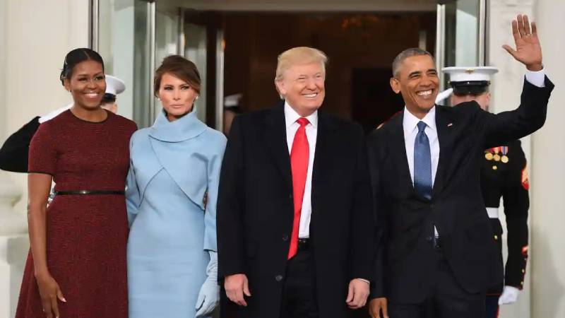 Michelle Obama: “Trump’ın yemin töreninden sonra kontrol edilemez şekilde ağladım”