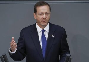 İsrail Cumhurbaşkanı Herzog: İsrail’de durum oldukça tehlikeli