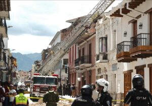 Peru’da 6.7 büyüklüğünde deprem: 12 kişi yaşamını yitirdi