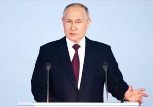 Putin, Şi’nin Moskova ziyareti öncesi Çin gazetesine makale yazdı: Rusya ve Çin ortak tehditlerle mücadele ediyor