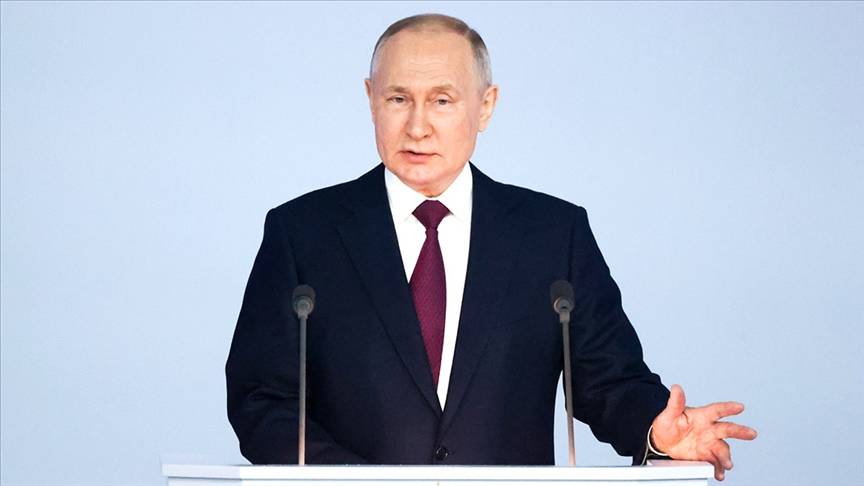 Putin, Şi’nin Moskova ziyareti öncesi Çin gazetesine makale yazdı: Rusya ve Çin ortak tehditlerle mücadele ediyor